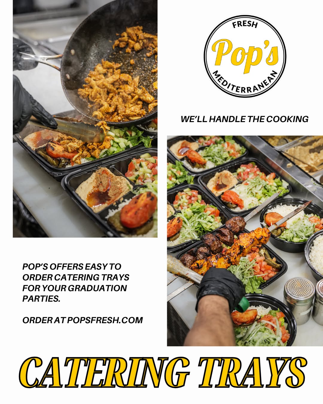 Mediterranean Catering for Every Occasion